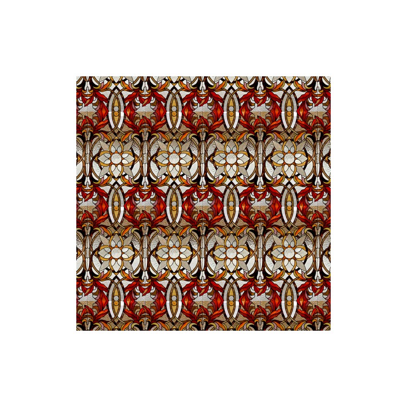 STAINED GLASS 23007