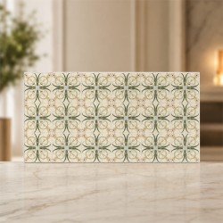 Mosaic Floor Tile 34119 | Dollhouse
