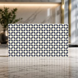 Mosaic Tile Sheet 34107 | Dollhouse