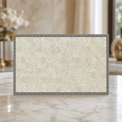 Marble-Effect Floor 34734 Gloss | Dollhouse