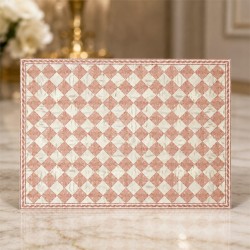 Marble-Effect Floor 34736 Gloss | Dollhouse