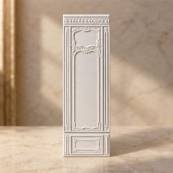 Hotel Rohan Wall 34935 Relief | Dollhouse
