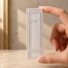 Hotel Rohan Wall 34935 Relief | Dollhouse