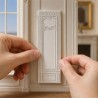 Hotel Rohan Wall 34935 Relief | Dollhouse