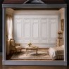 Hotel Rohan Wall 34935 Relief | Dollhouse