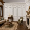 Hotel Rohan Wall 34935 Relief | Dollhouse