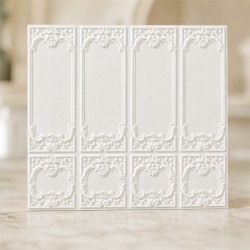 Policard Architectural Panel 34937 | Dollhouse