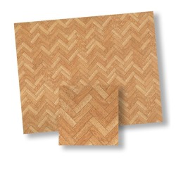 Parquet 34602 con cenefa | Casa muñecas