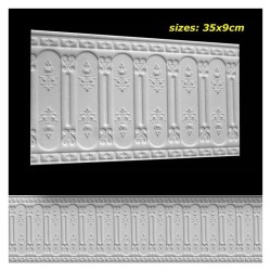 Arrimadero 34940 relieve | Casa muñecas