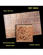 COPPER DECORATIONS